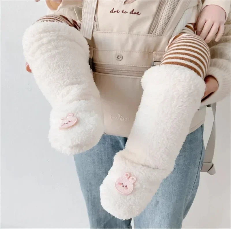 Chaussettes Hiver Plus