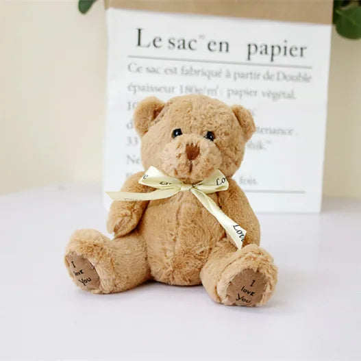 Adorable Ours en Peluche