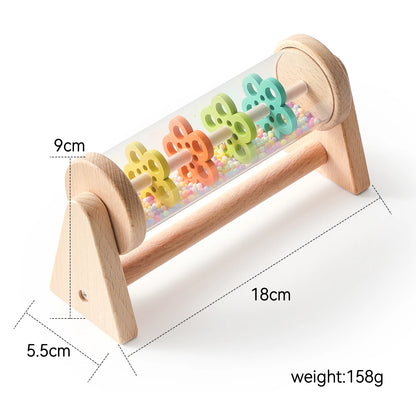 Bâton de Pluie Arc-en-ciel