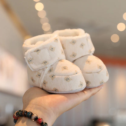 Bottes Bébé Ourson